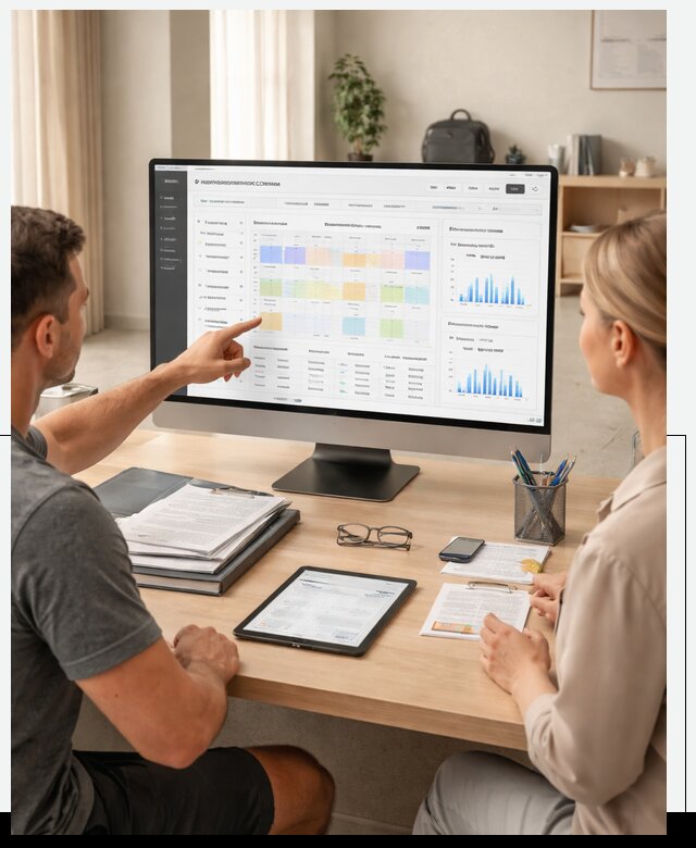 Управление спортивной школой система в Малоярославце от 8791 р. | АвикейМлр
