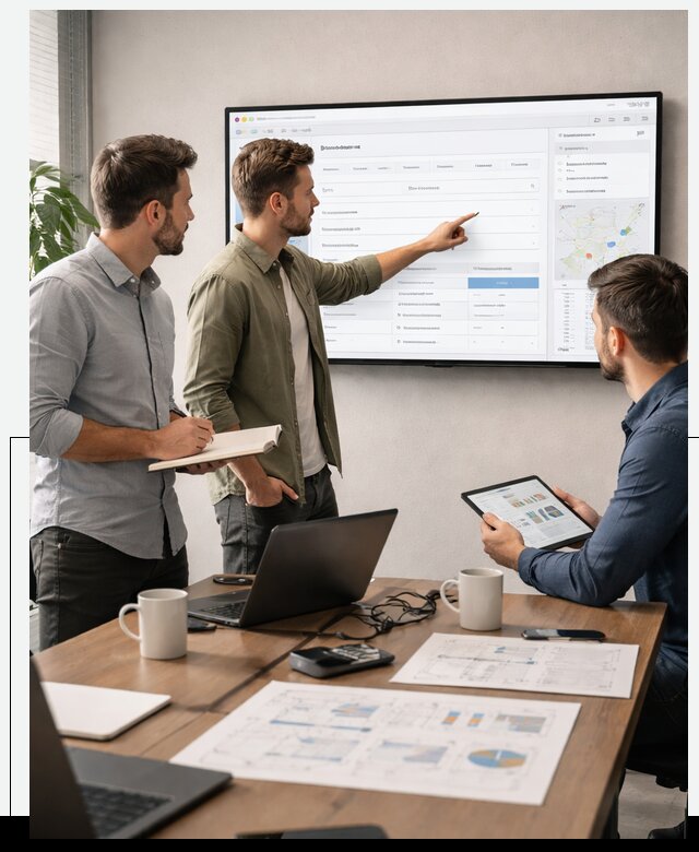 Разработка порталов госуслуг и интеграция с ФГИС в Малоярославце