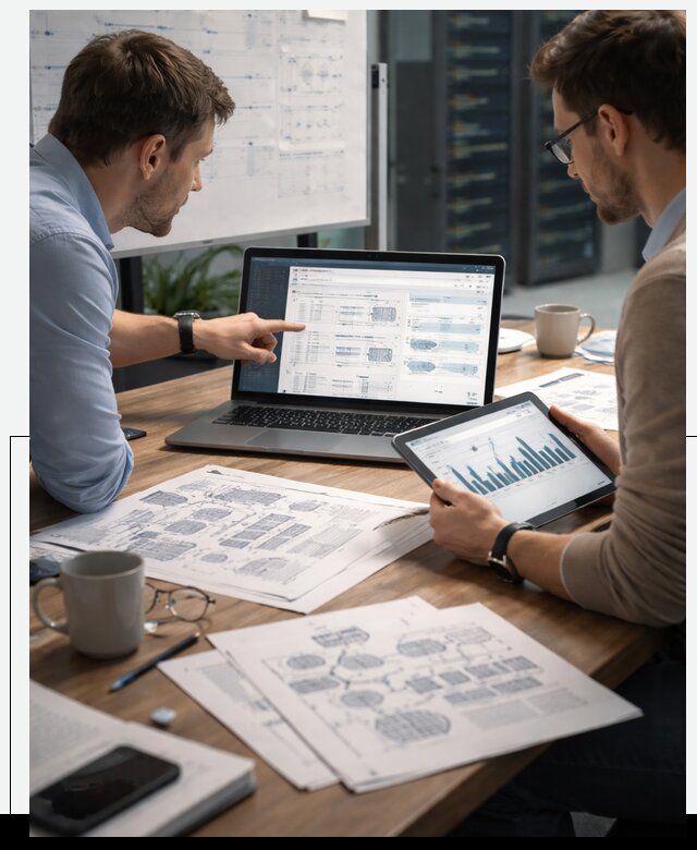 Внедрение СМЭВ и МЭДО для государственных систем в Малоярославце