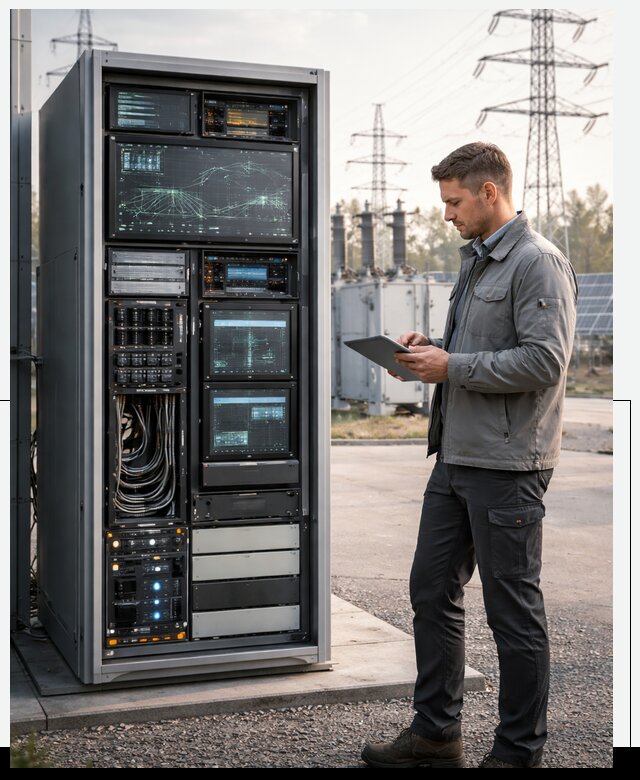 Интеллектуальная энергосеть в Малоярославце от 8274 р. | АвикейМлр