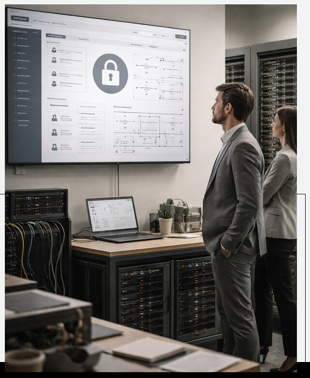 Защита КИИ и IAM в Малоярославце от 31026 р. | АвикейМлр — MFA, PAM, ZTNA