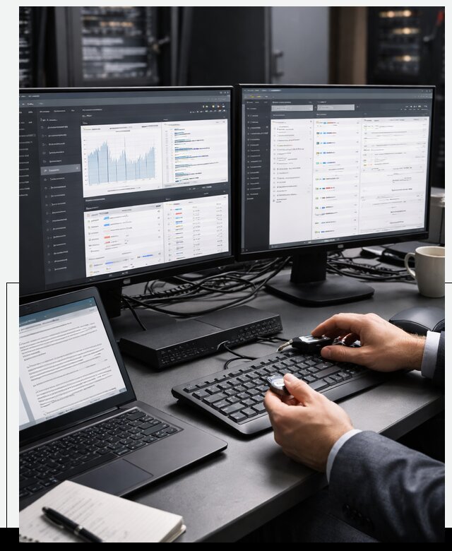 Комплексная защита КИИ и внедрение IAM для ИТ-систем в Малоярославце