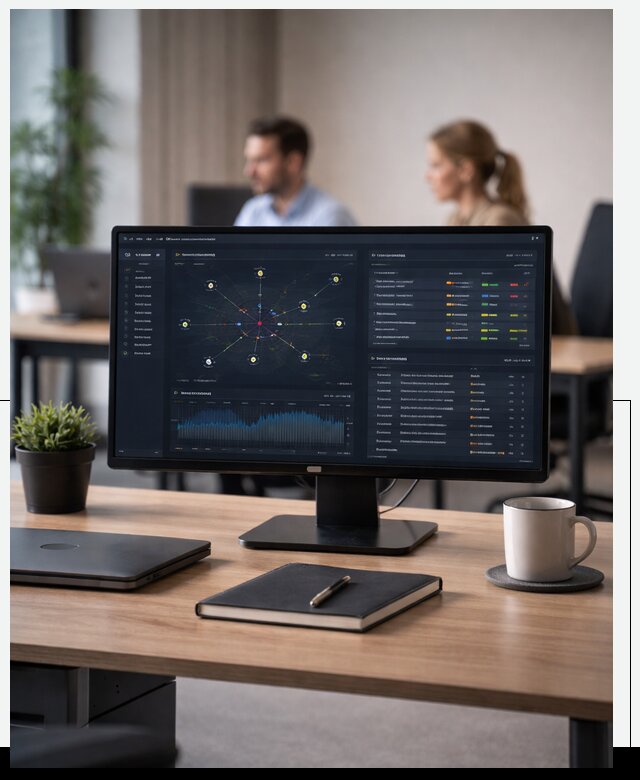 Threat intelligence платформа в Малоярославце от 9308 р. | АвикейМлр