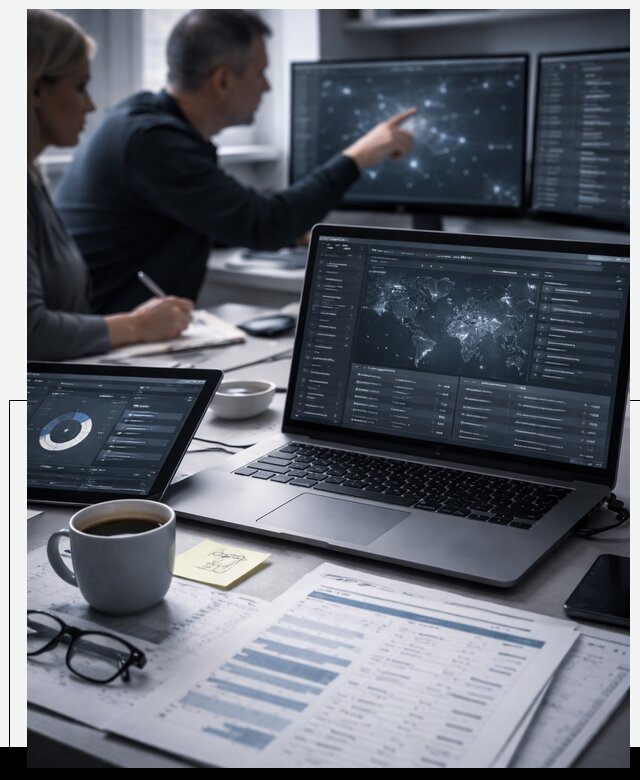 Разработка и внедрение Threat intelligence платформы в Малоярославце