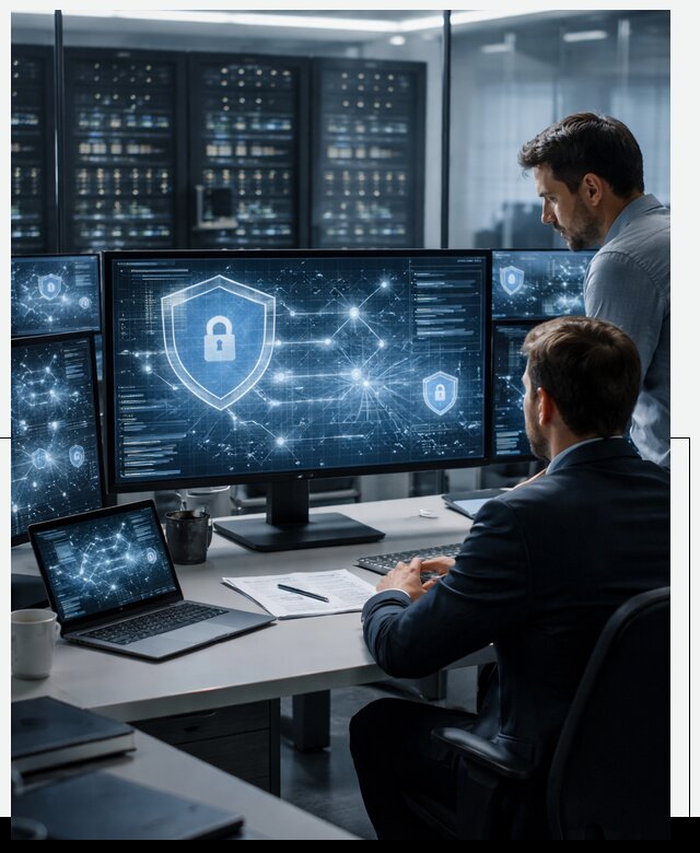 Кибербезопасность госсистем в Малоярославце от 12410 р. | АвикейМлр