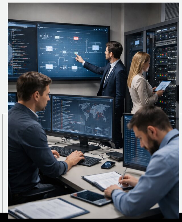 Кибербезопасность государственных систем в Малоярославце комплексная защита