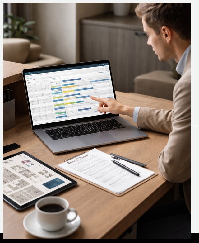 Бронирование отелей PMS в Малоярославце разработка от 36197 р., АвикейМлр