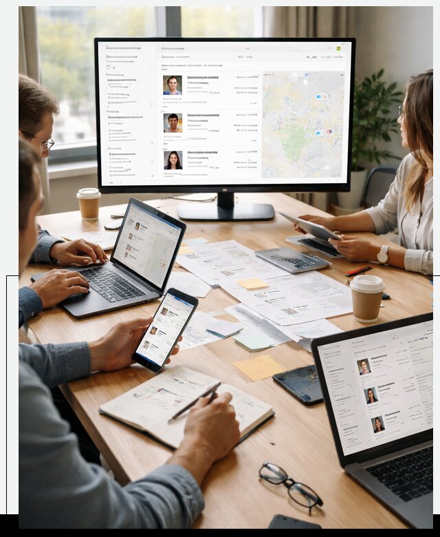 Разработка агрегаторов услуг и маркетплейсов специалистов в Малоярославце