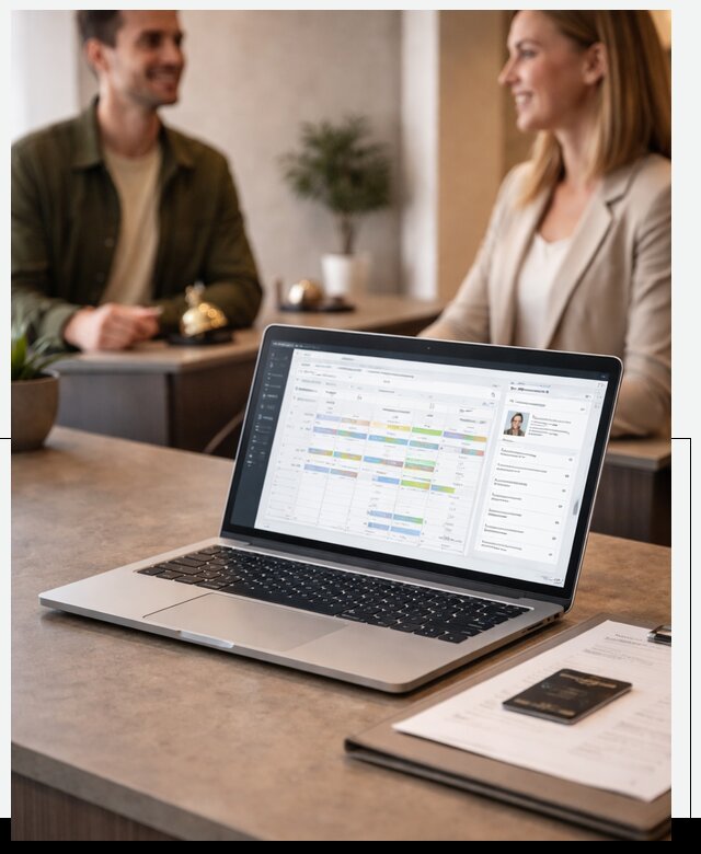 Внедрение Pms система для гостиницы в Малоярославце от 6722 р. |АвикейМлр